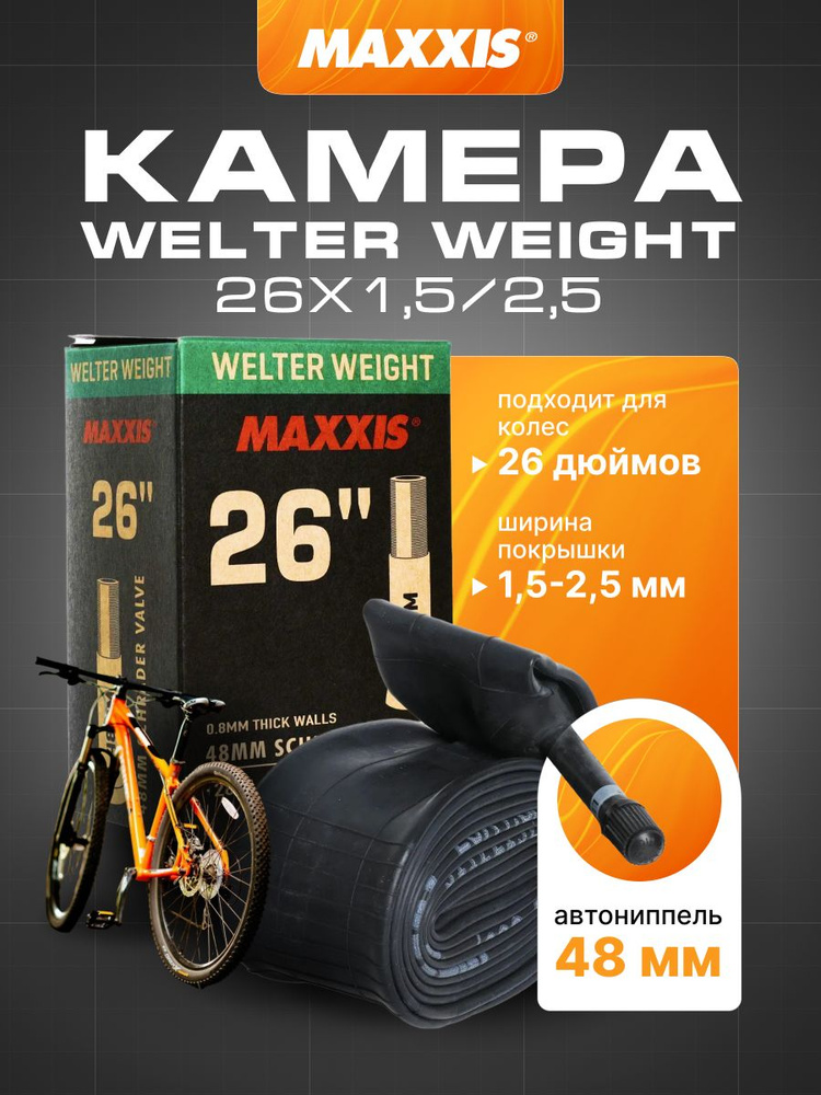 Maxxis 26 x 2.5 sale