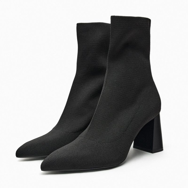 Ботинки Zara #1