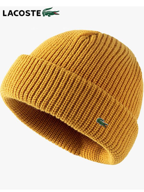 Шапка Lacoste Ale Creek Beanie #1