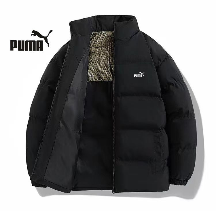 Пуховик PUMA #1