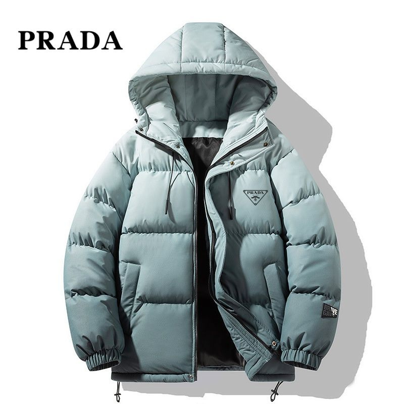 Пуховик Prada #1