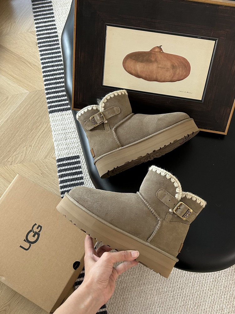 Полусапоги UGG #1