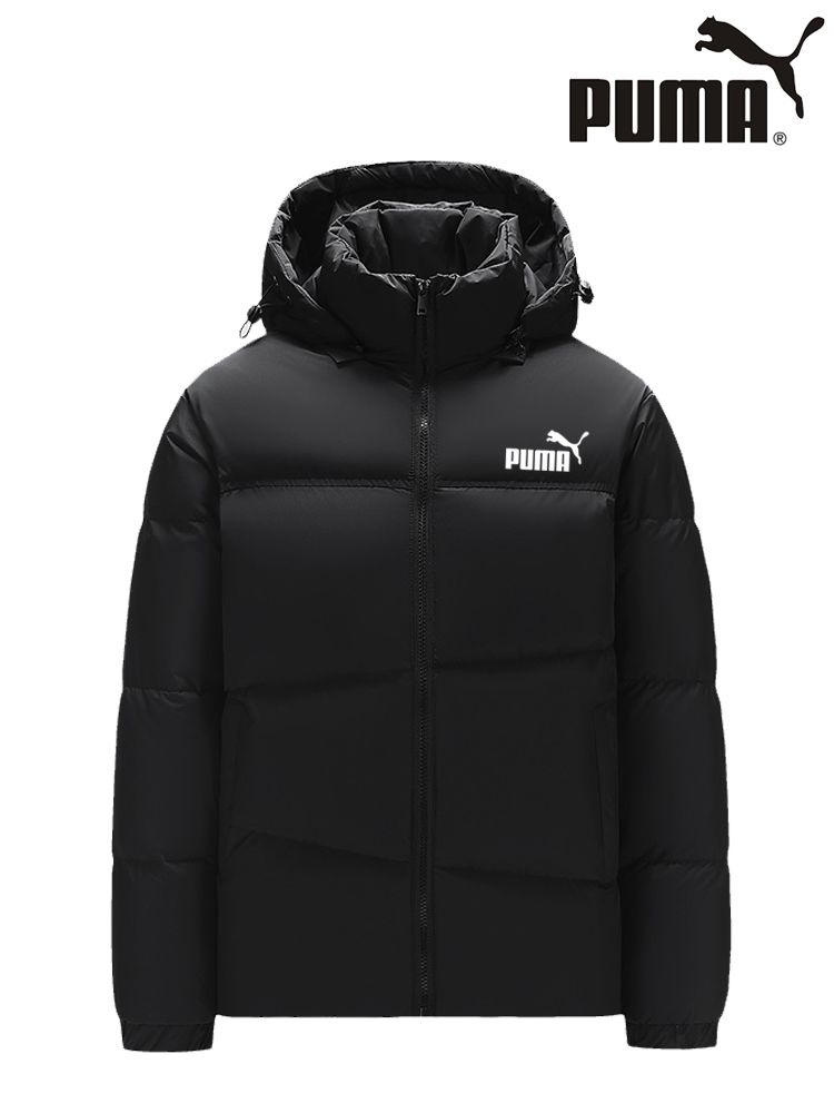 Пуховик PUMA Windbreaker #1