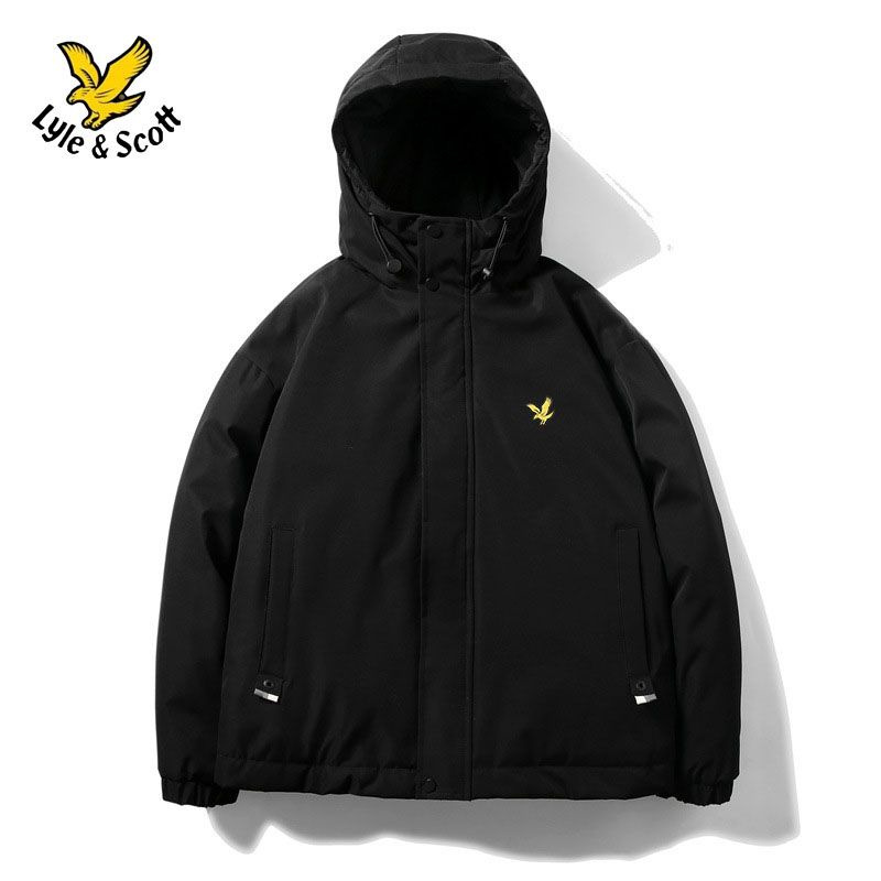 Пуховик Lyle & Scott #1