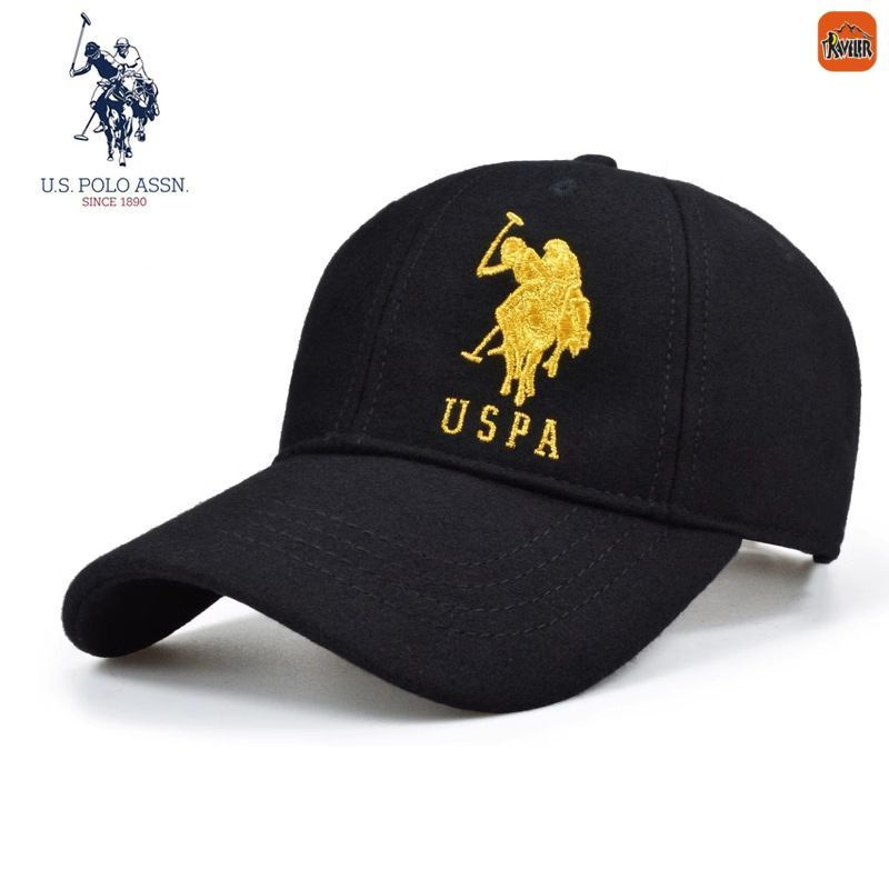 Бейсболка U.S. POLO ASSN. Snapback Cap #1