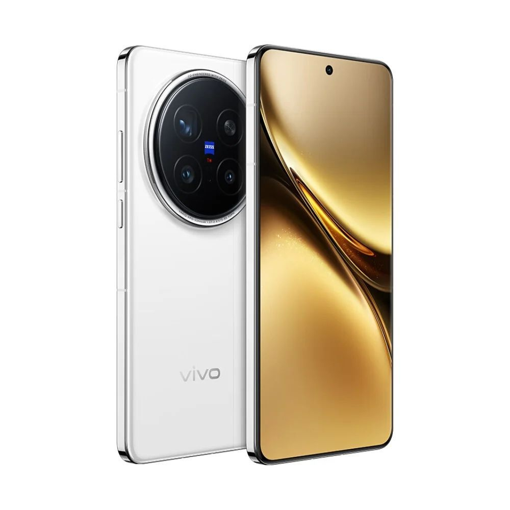 Vivo Смартфон X200 Pro CN 12/256 ГБ, белый #1