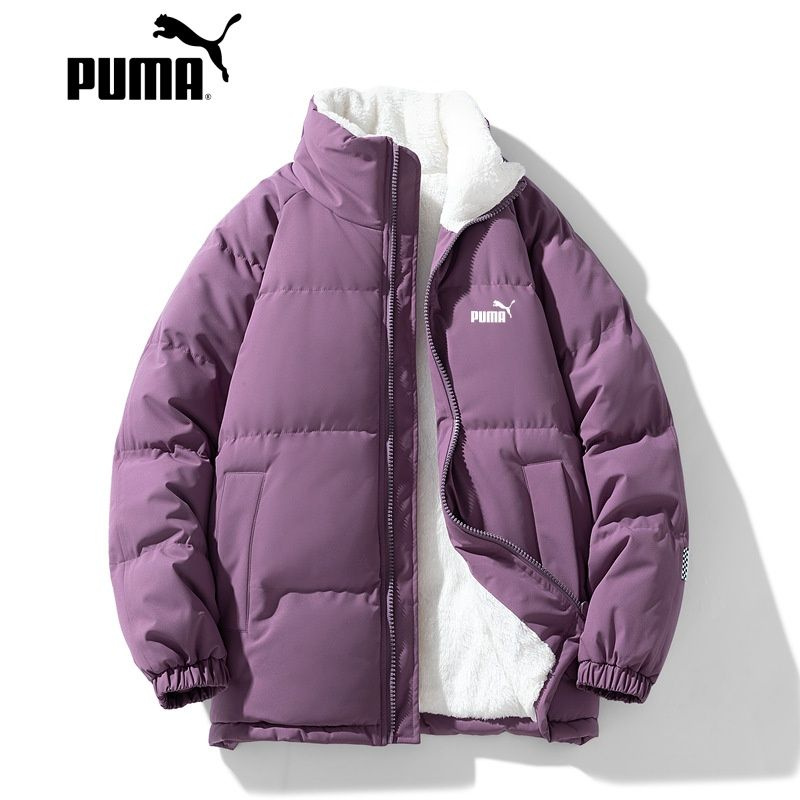 Пуховик PUMA #1