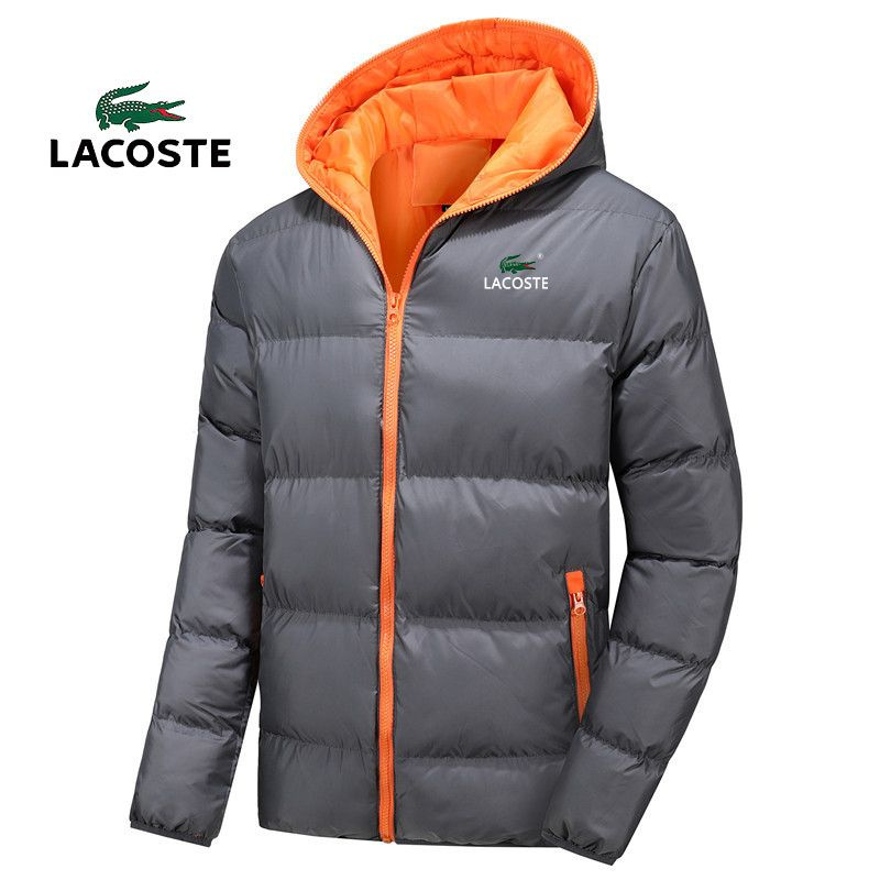 Пуховик Lacoste #1