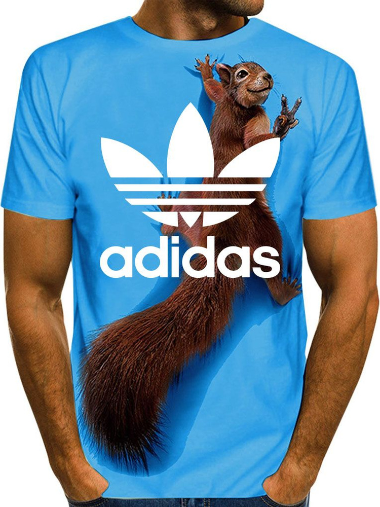 Футболка adidas #1