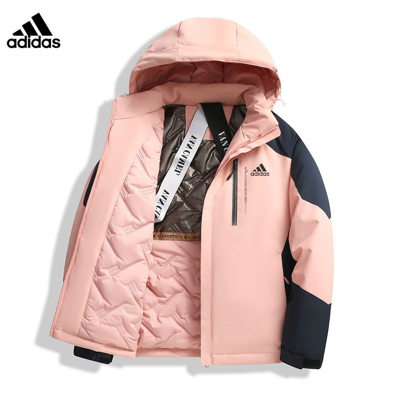 Куртка adidas Весь мир моды #1