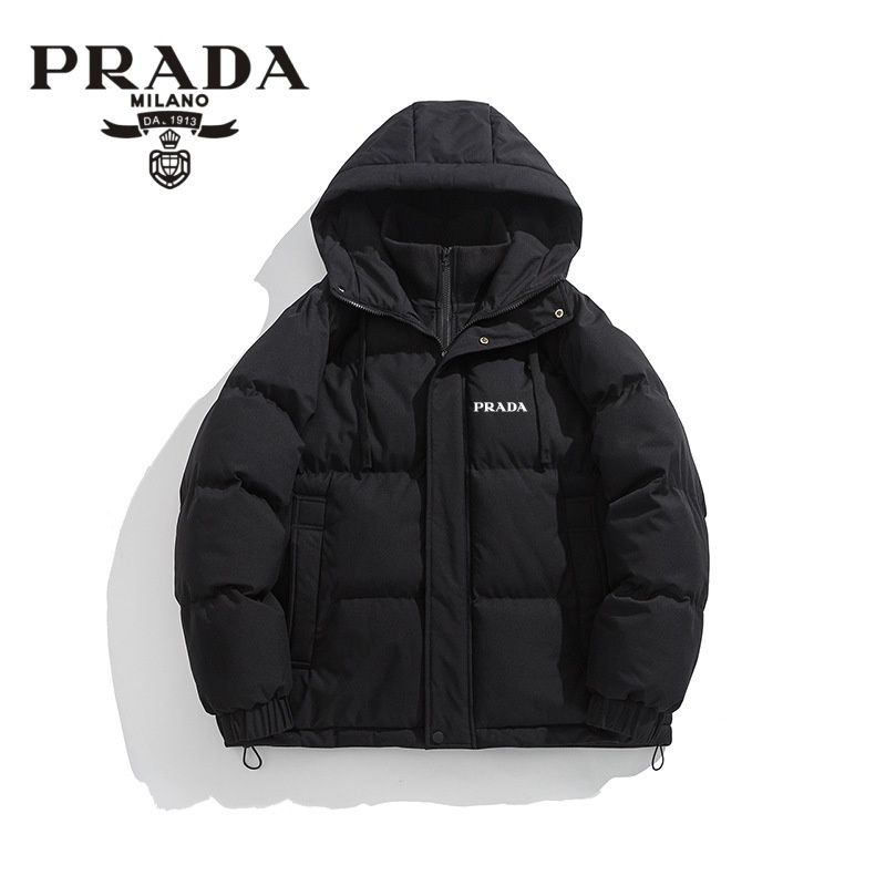 Пуховик Prada #1