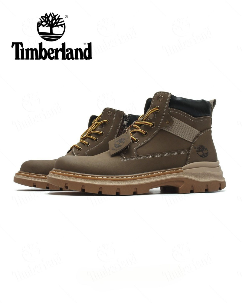 Ботинки для треккинга Timberland Timberland 6 Inch Premium Boot Waterproof #1