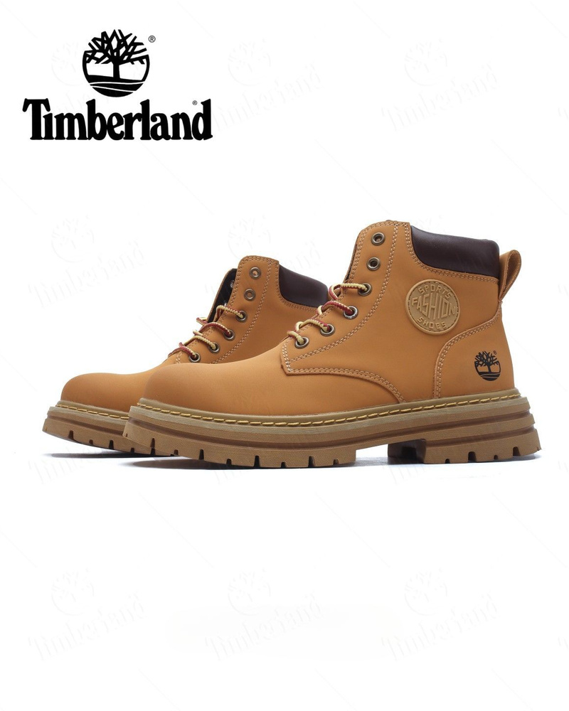 Ботинки для треккинга Timberland Timberland 6 Inch Premium Boot Waterproof #1