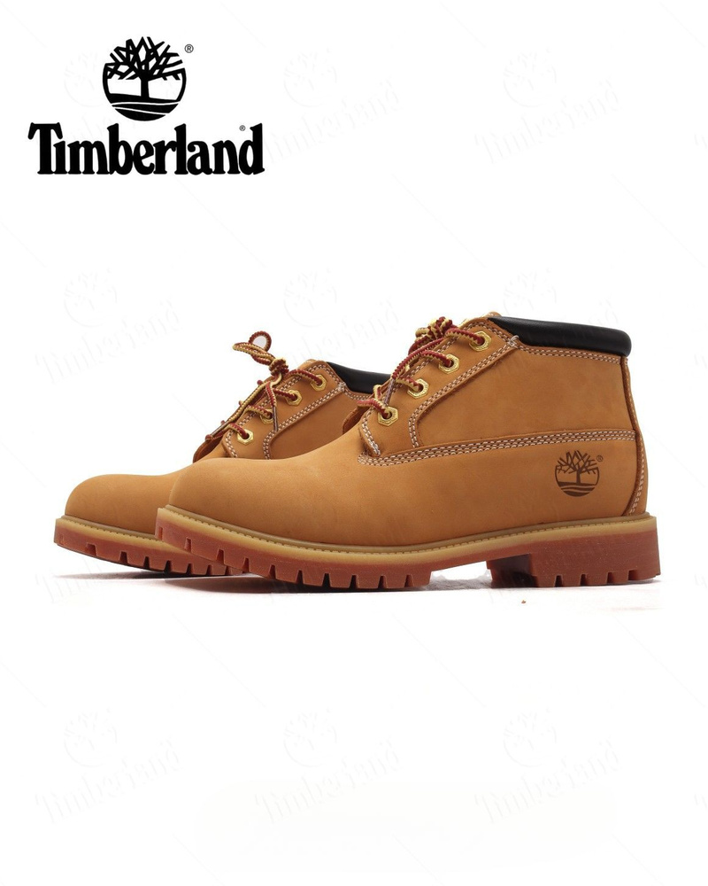 Ботинки для треккинга Timberland Timberland 6 Inch Premium Boot Waterproof #1