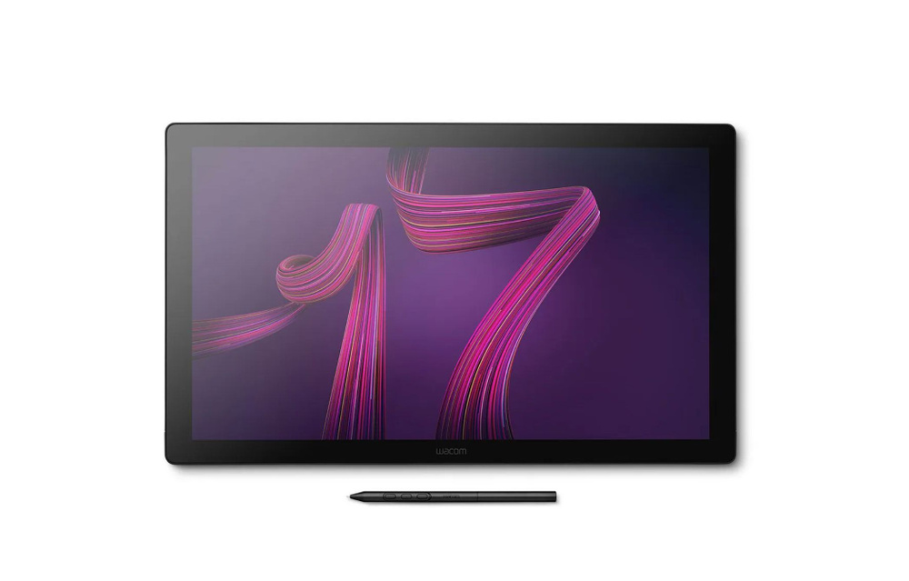 Графический экран Wacom -, Windows, iOS, 8192 уровня, черно-серый