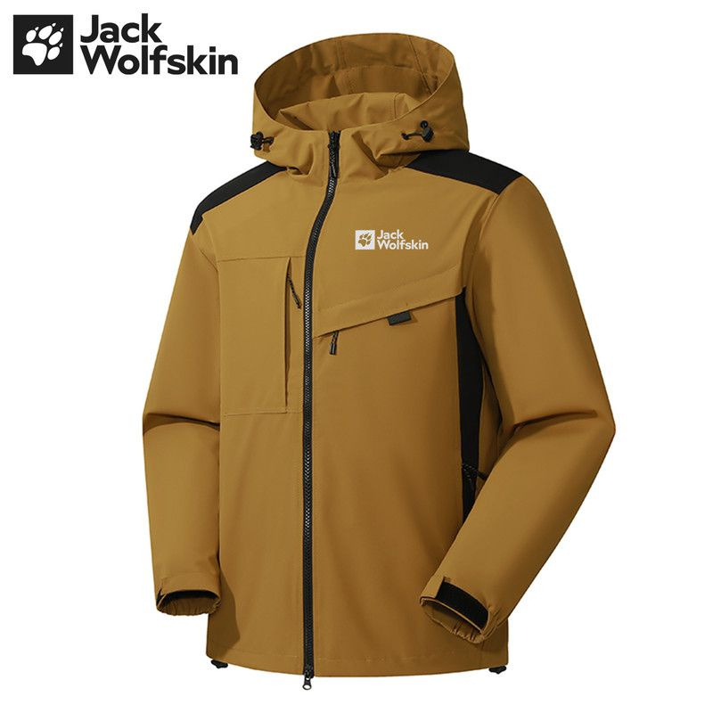 Куртка Jack Wolfskin #1