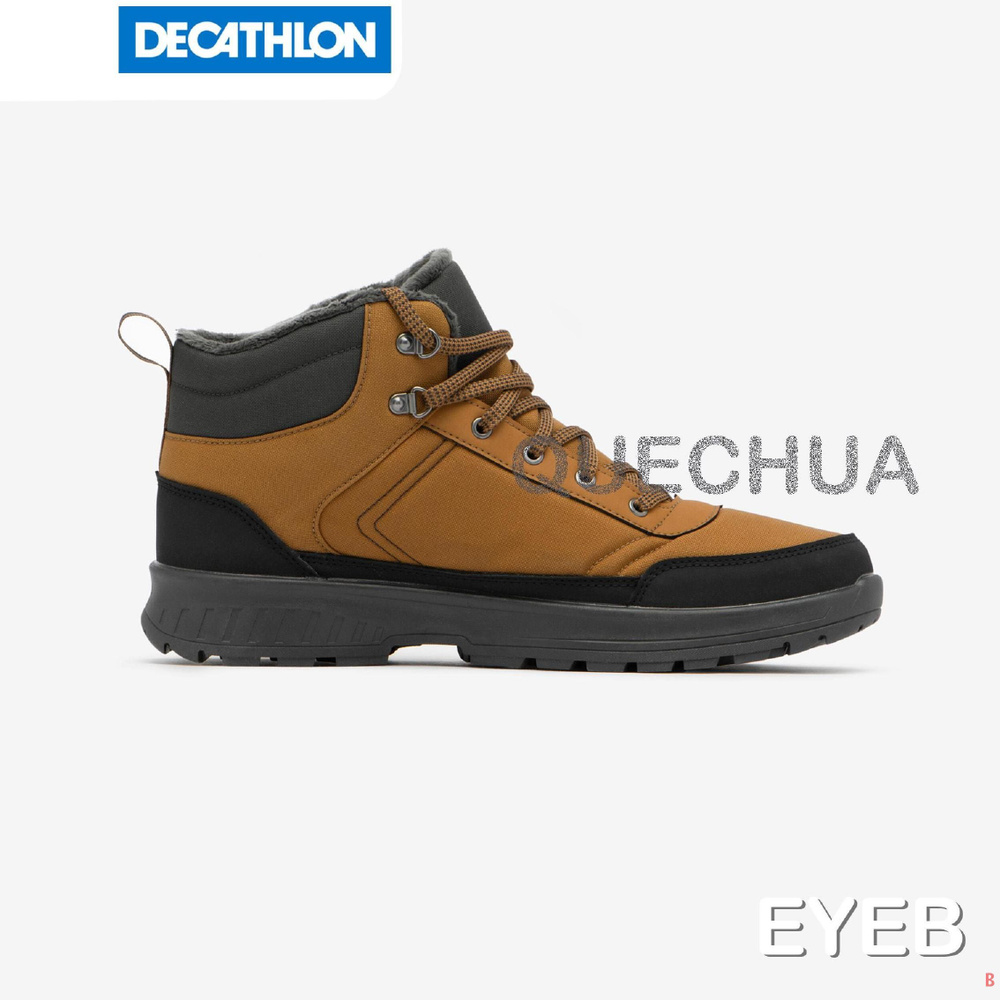 Ботинки DECATHLON QUECHUA #1