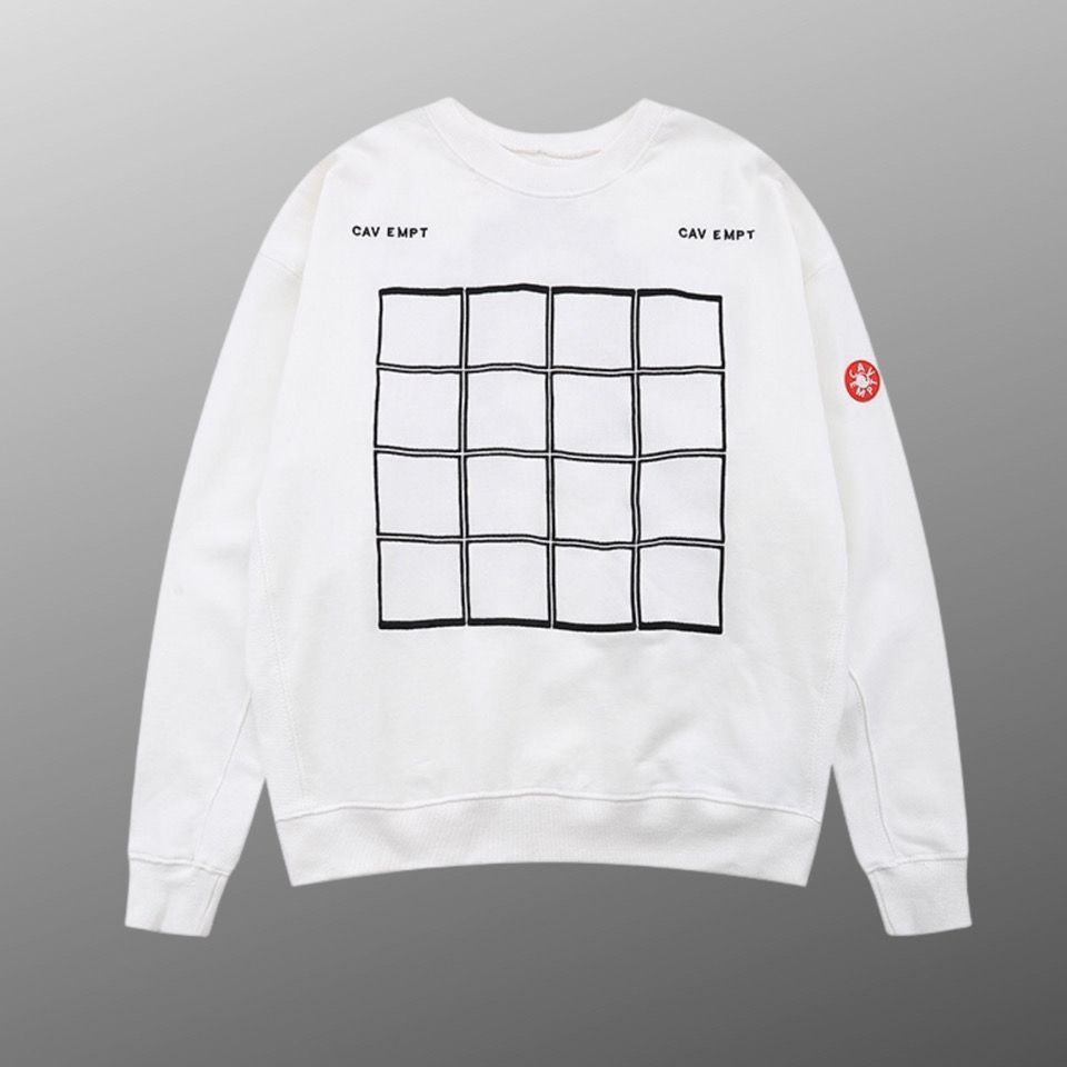 Свитшот CAV EMPT #1