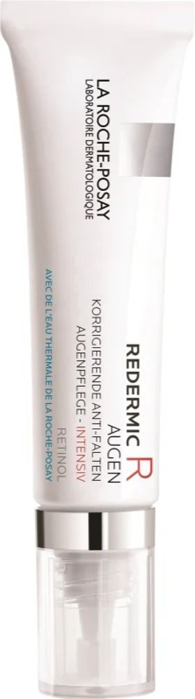 Крем для ухода за кожей La Roche-Posay Redermic Retinol Concentrated Eye Wrinkle Treatment 15 мл  #1