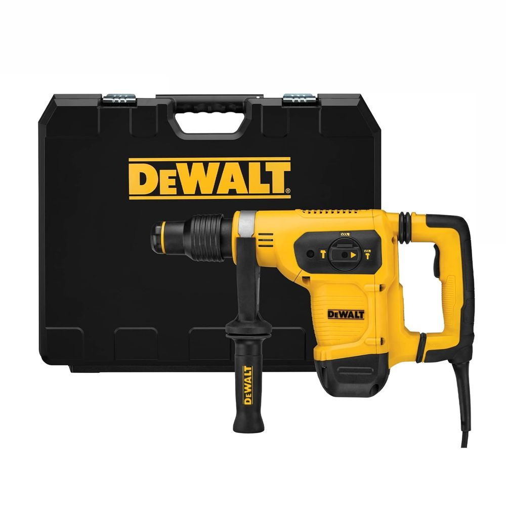 Перфоратор DeWALT D25481K #1