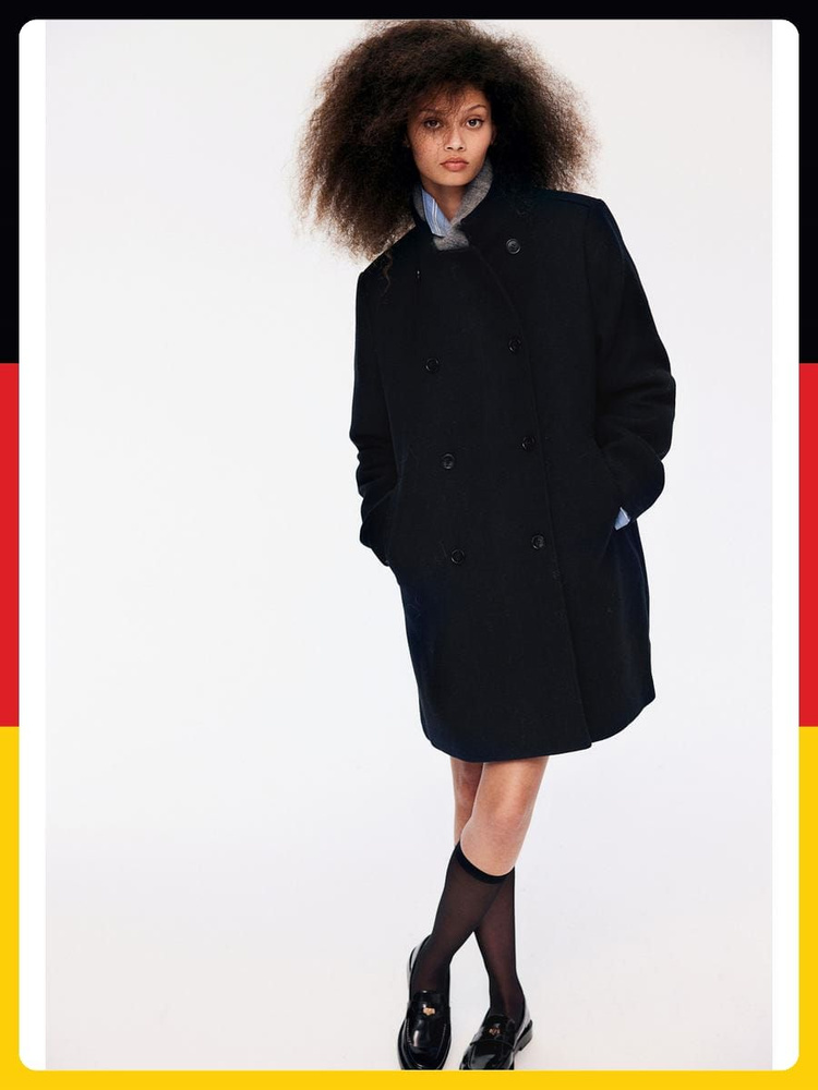 Пальто H&M #1
