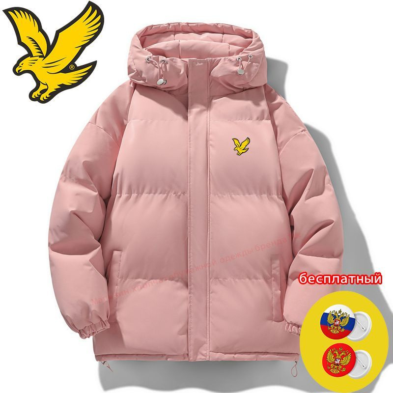 Пуховик Lyle & Scott Костюм #1