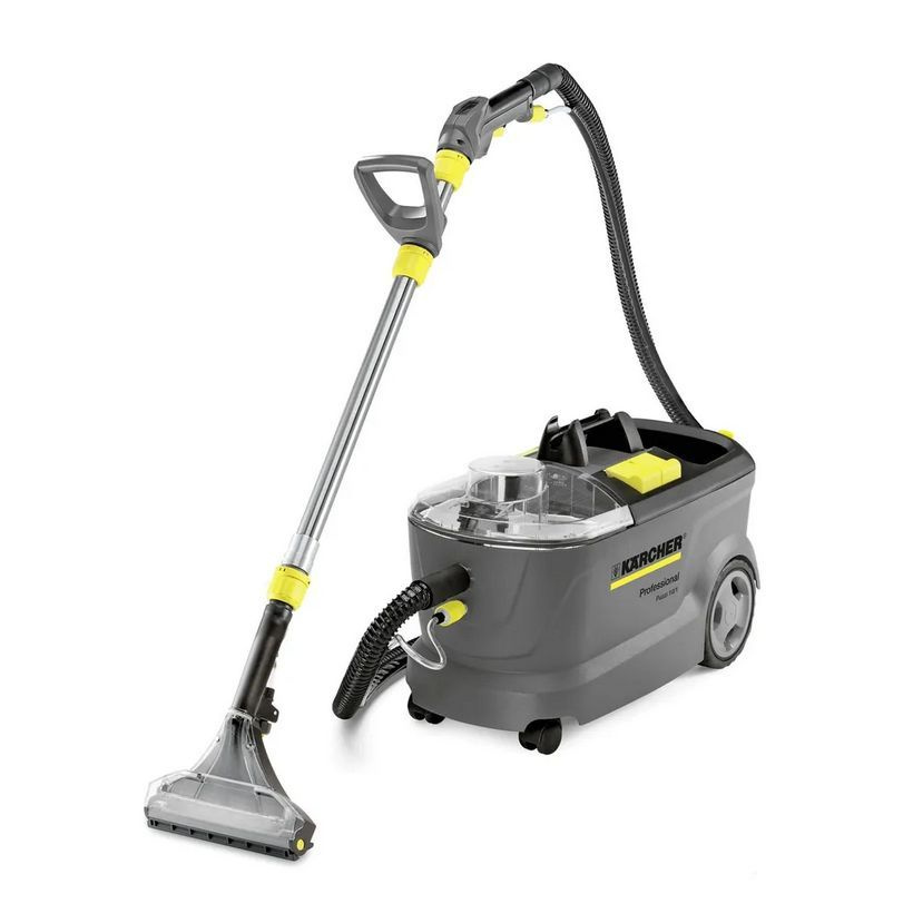 Пылесос Karcher Puzzi 10/1 1.100-130.0 #1