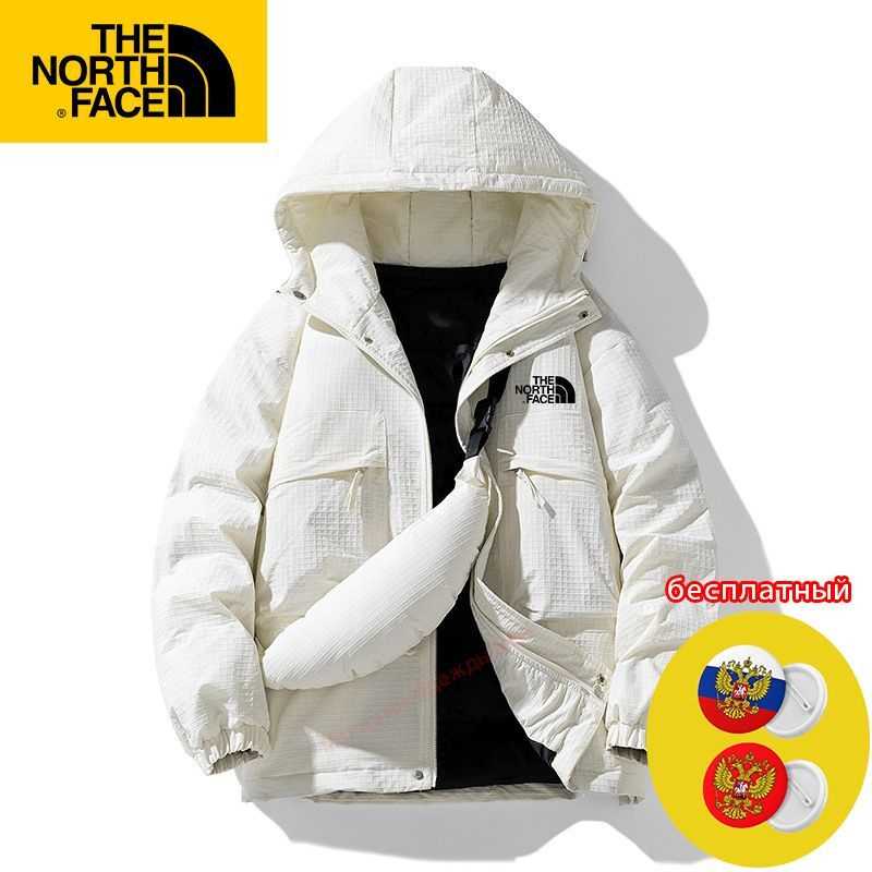 Пуховик The North Face Костюм #1