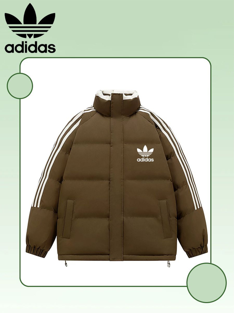 Пуховик adidas #1