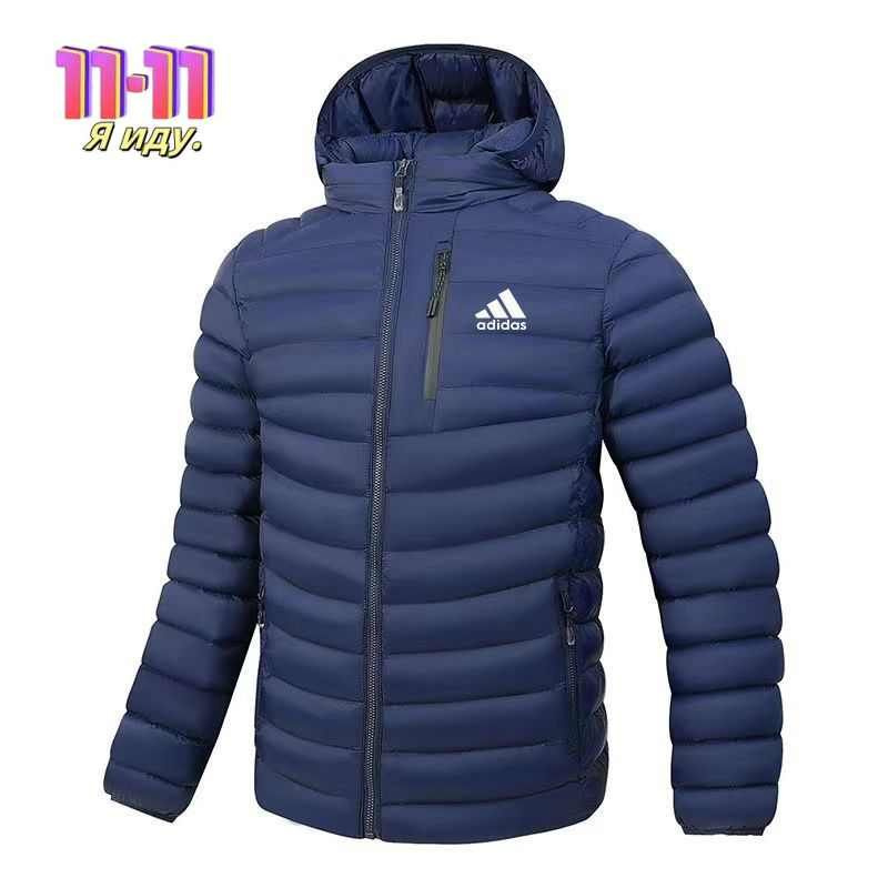 Пуховик adidas #1