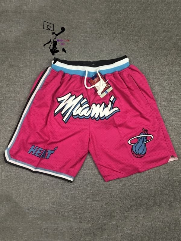Шорты NBA Miami #1