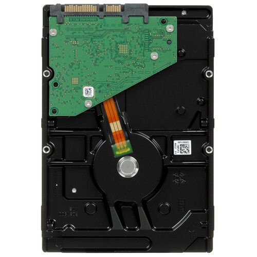 Seagate 4 ТБ Внутренний жесткий диск 4 ТБ,256 МБ, SATA III, 6 Гбит/с ([ST4000VX013])  #1