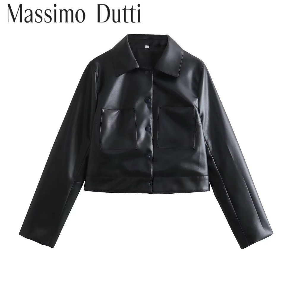 Куртка Massimo Dutti #1