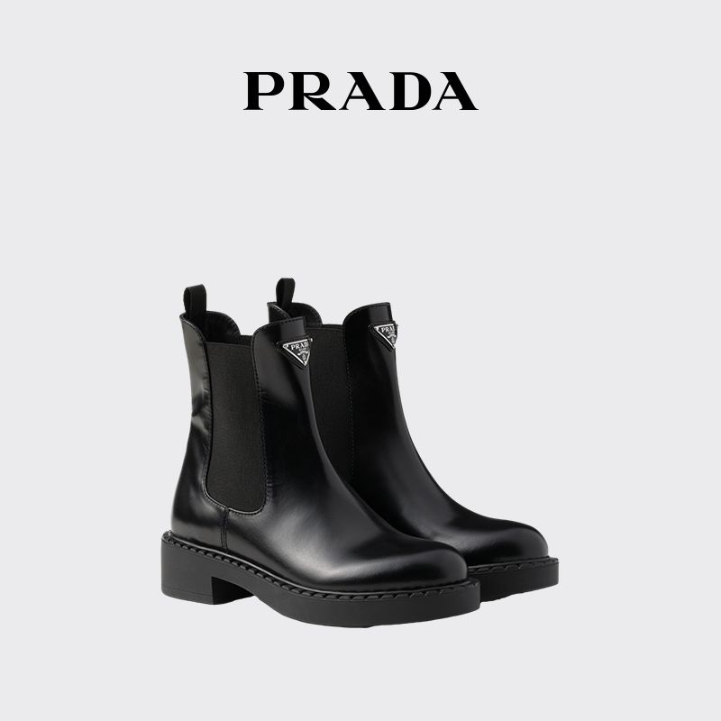 Ботинки Prada #1