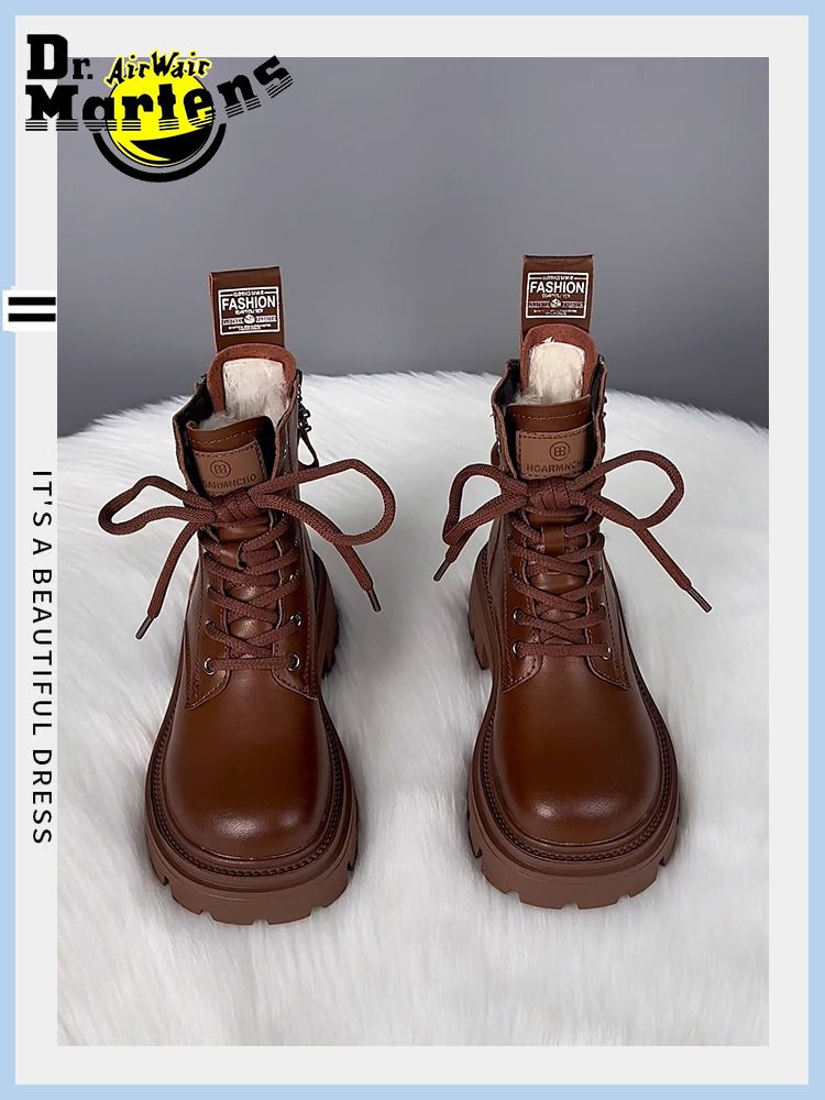 Ботинки Dr. Martens #1