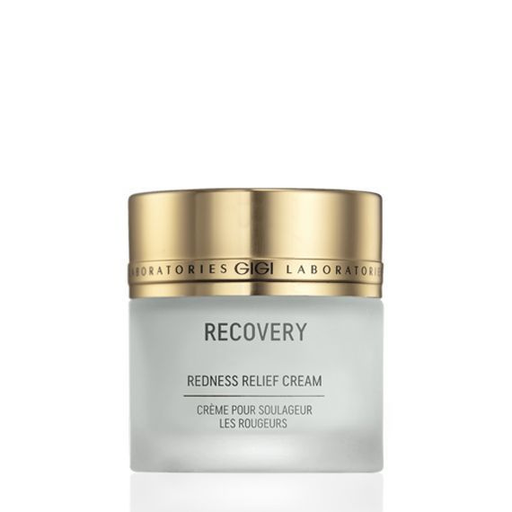 GIGI Успокаивающий крем для лица Recovery Redness Relief Cream #1