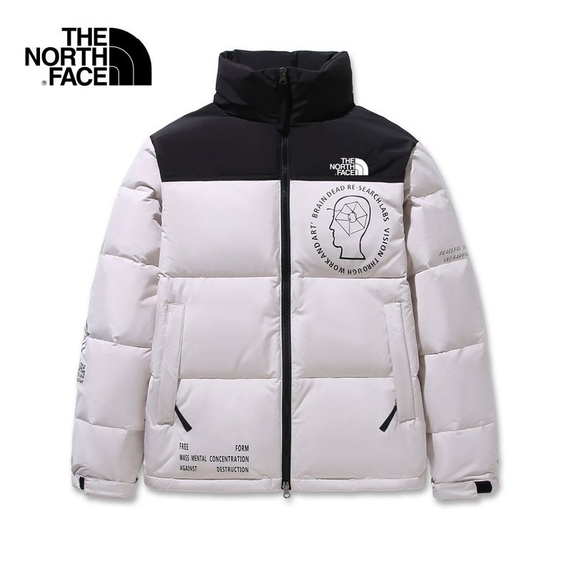 Пуховик The North Face #1