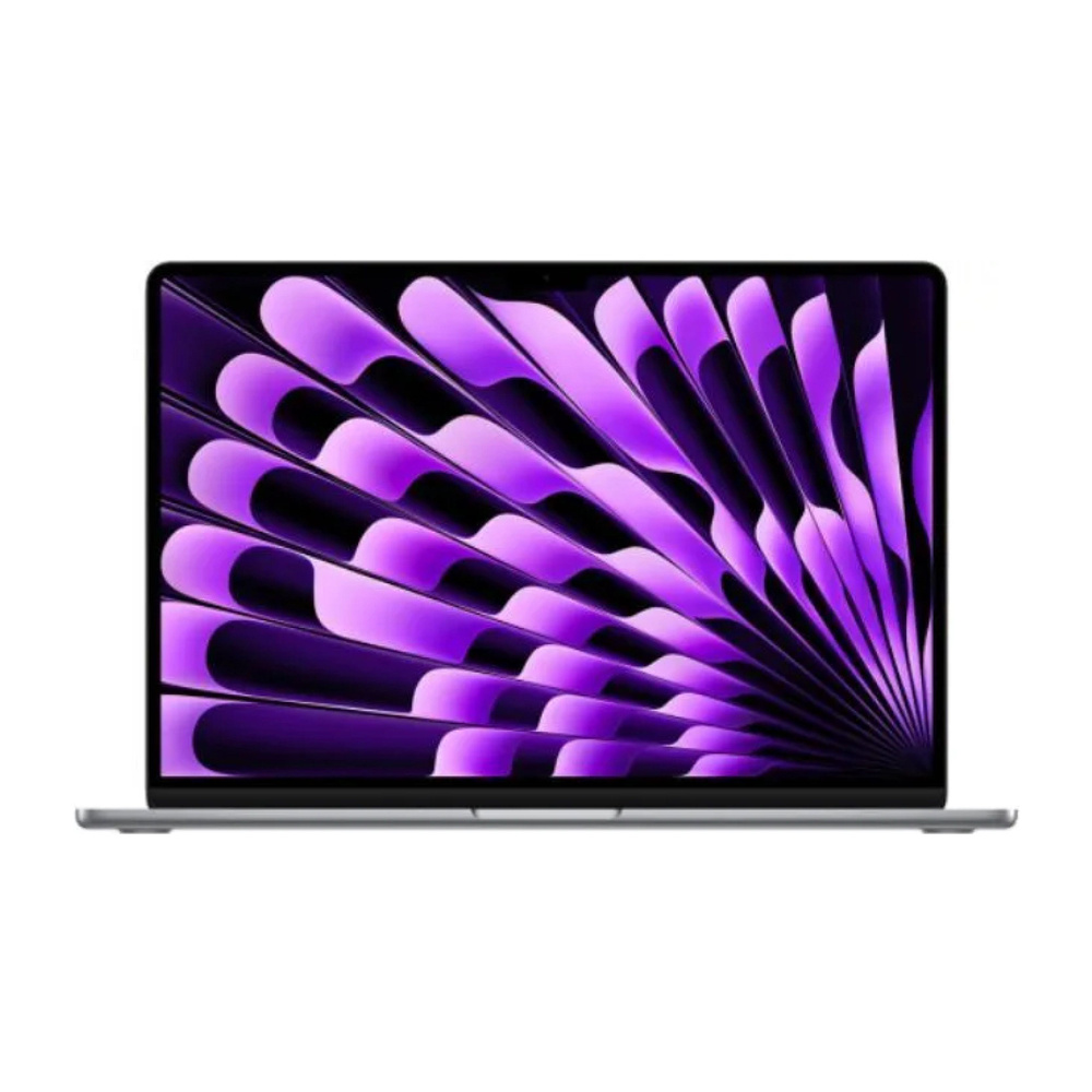 Apple MacBook Air M3 (2024) 15.3" Ноутбук 15.3", Apple M3 (8 CPU, 10 GPU), RAM 16 ГБ, Apple M3 GPU (10-core), #1