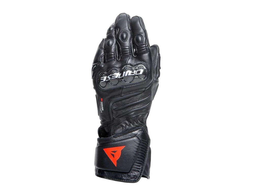 Мотоперчатки DAINESE Carbon 4 Long Gloves Black, XL #1