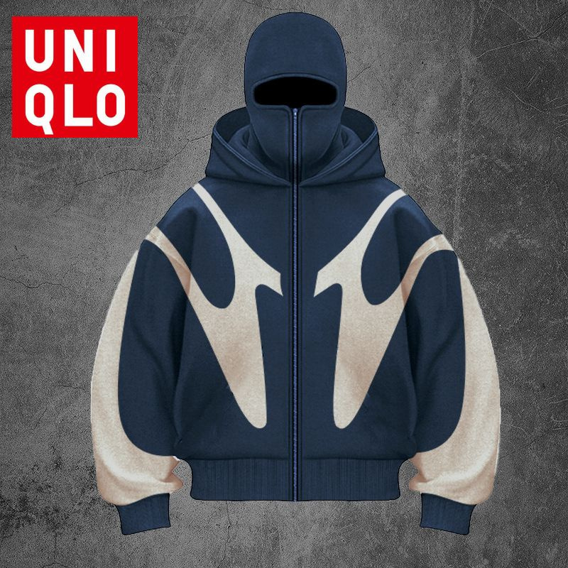 Толстовка Uniqlo #1