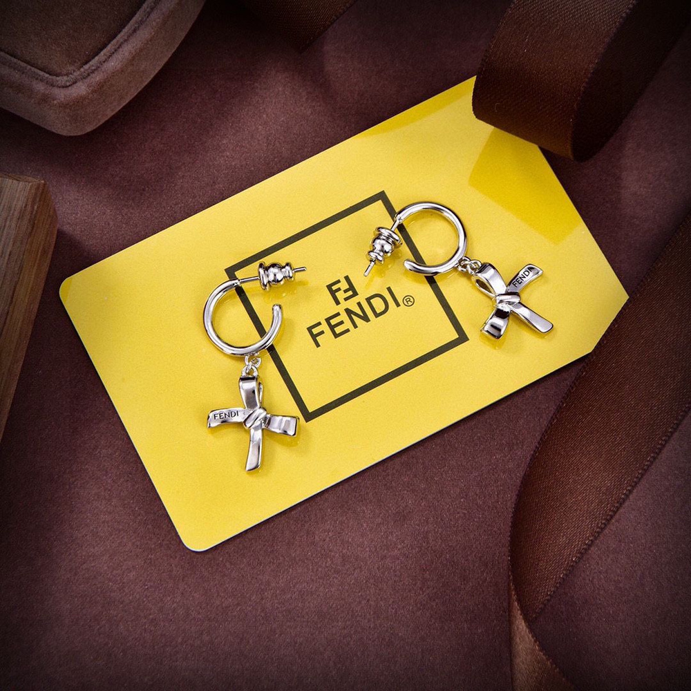 Fendi Серьги #1