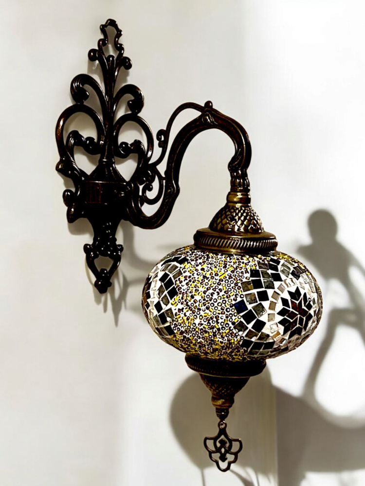 Exotic Lamp Бра, E14 #1