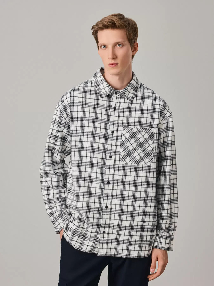 Рубашка Just Clothes #1