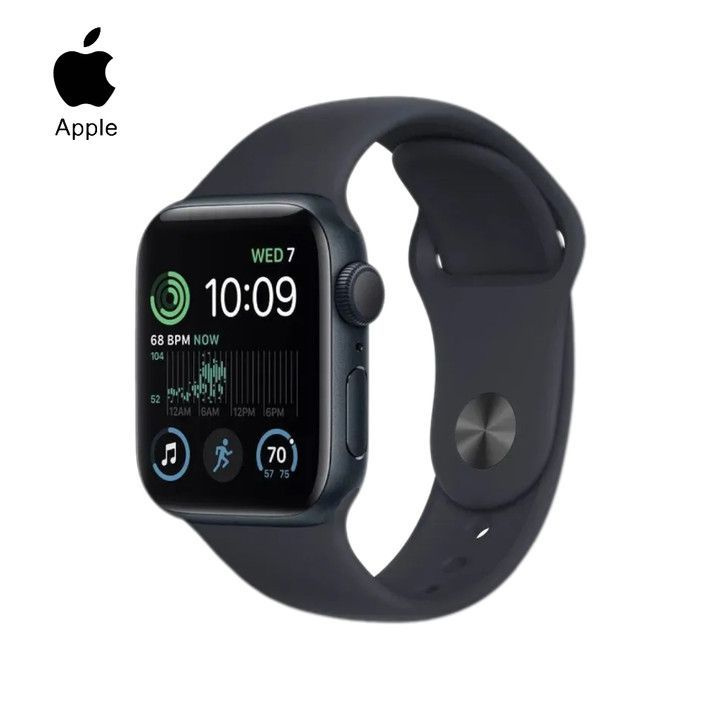 Apple Умные часы Watch Series 8, 45mm, черн #1