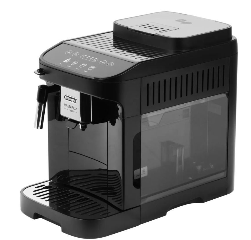 Кофемашина DeLonghi Magnifica Evo ECAM290.22.B, серебристый/черный ...
