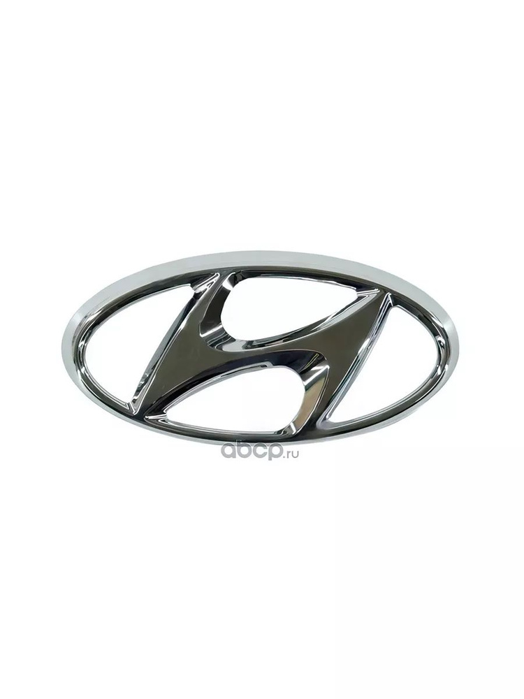 Эмблема передняя HYUNDAI KIA R000 #1