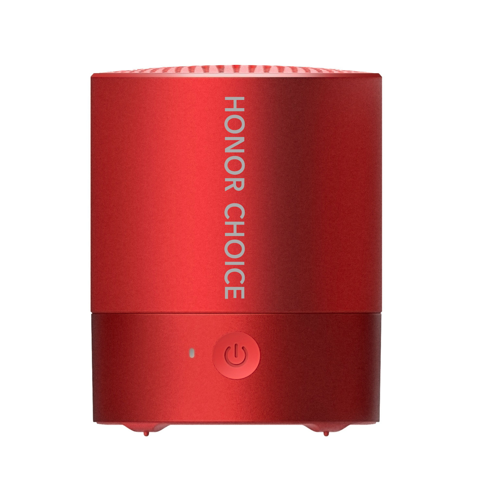 Bluetooth-колонка HONOR CHOICE Speaker mini (BOE-ME00),красный, (5504ABLN) #1