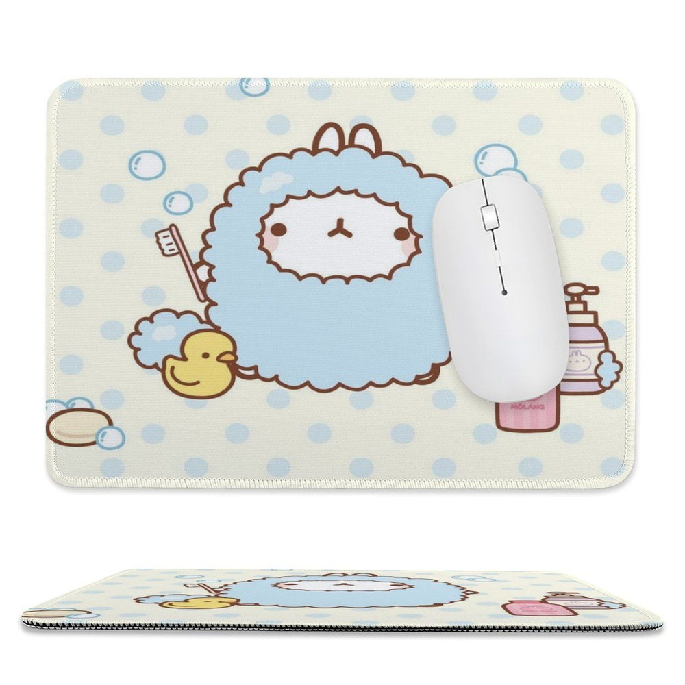 Molang Коврик для мыши sd-xsdni363, S, разноцветный #1