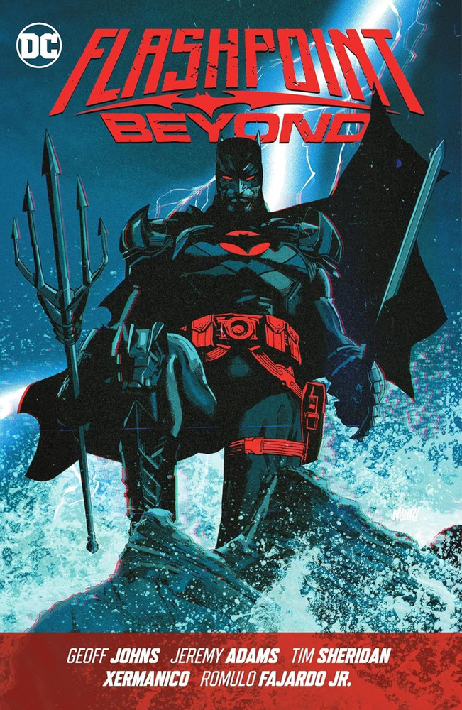 Flashpoint Beyond #1