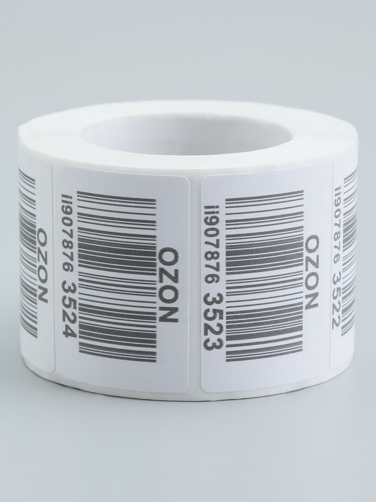 Термоэтикетка 31х47 мм, 500 шт купить на OZON по низкой цене (1061271452)